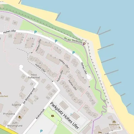 Lejlighed Hohes Ufer 18 Beckmann Hohwacht