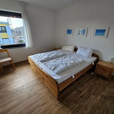 Apartment Hohes Ufer 18 Beckmann
