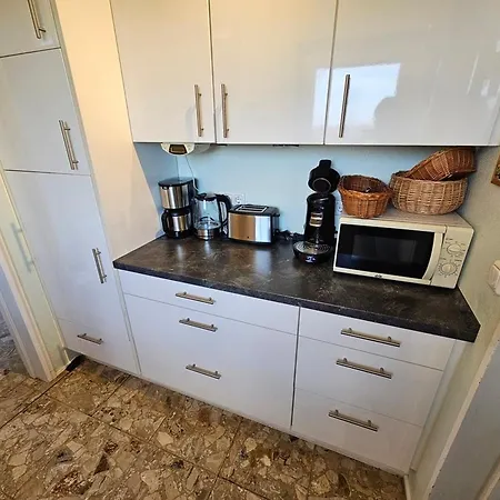 Apartment Hohes Ufer 18 Beckmann Hohwacht