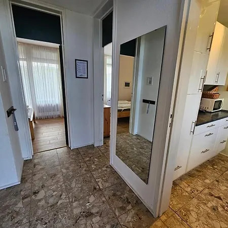 Apartment Hohes Ufer 18 Beckmann *