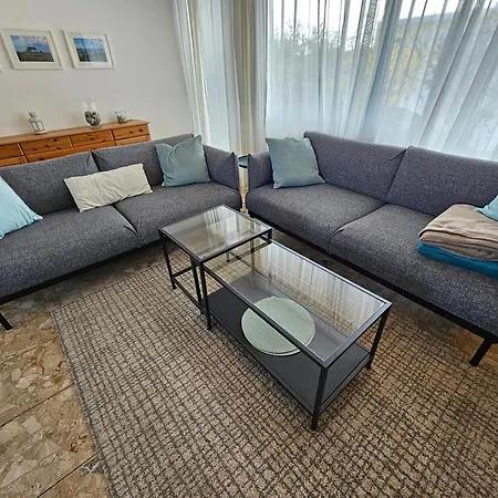 Apartment Hohes Ufer 18 Beckmann Hohwacht