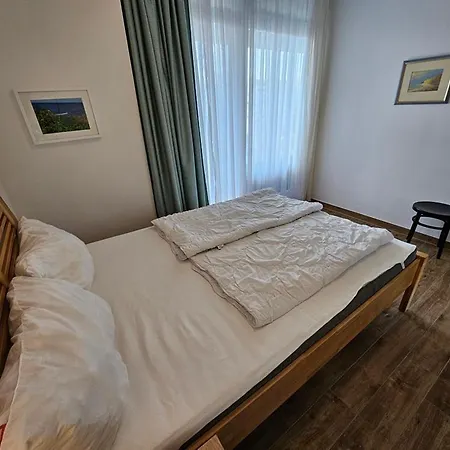 Apartment Hohes Ufer 18 Beckmann *