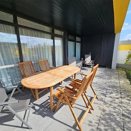 Apartment Hohes Ufer 18 Beckmann