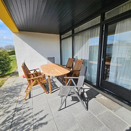 Apartment Hohes Ufer 18 Beckmann