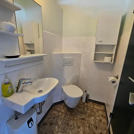 Hohes Ufer 18 Beckmann Lejlighed *