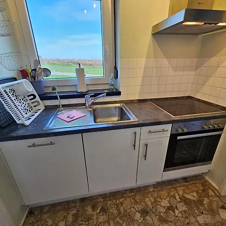 Hohes Ufer 18 Beckmann Lejlighed Hohwacht