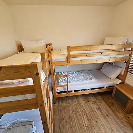 Hohes Ufer 18 Beckmann Lejlighed *