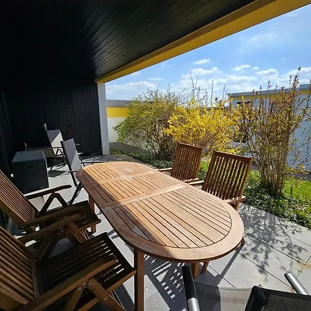 Hohes Ufer 18 Beckmann Lejlighed *