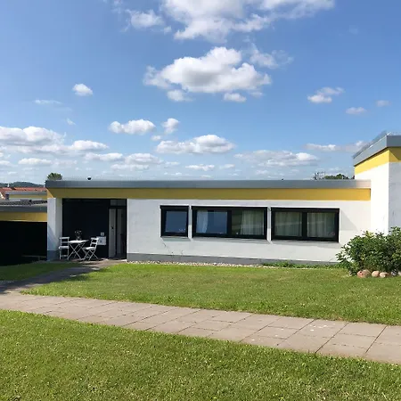 Hohes Ufer 18 Beckmann Apartamento *