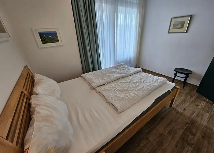 Apartamento Hohes Ufer 18 Beckmann *