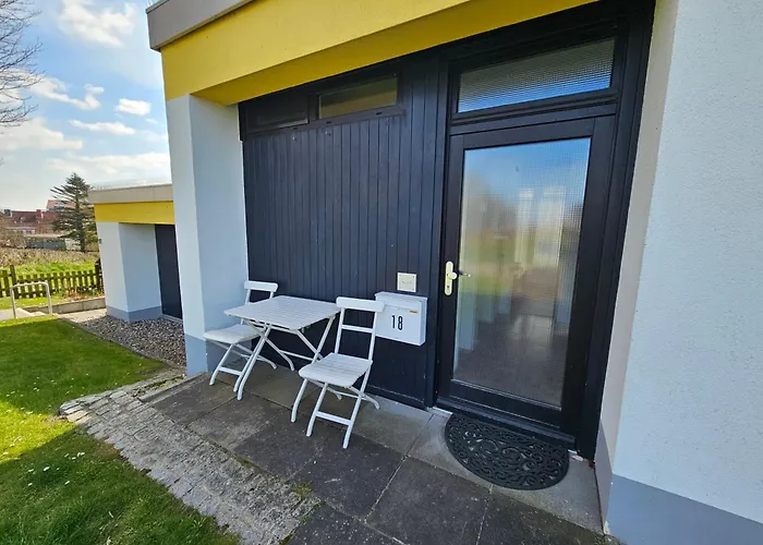 Hohes Ufer 18 Beckmann Apartamento Hohwacht