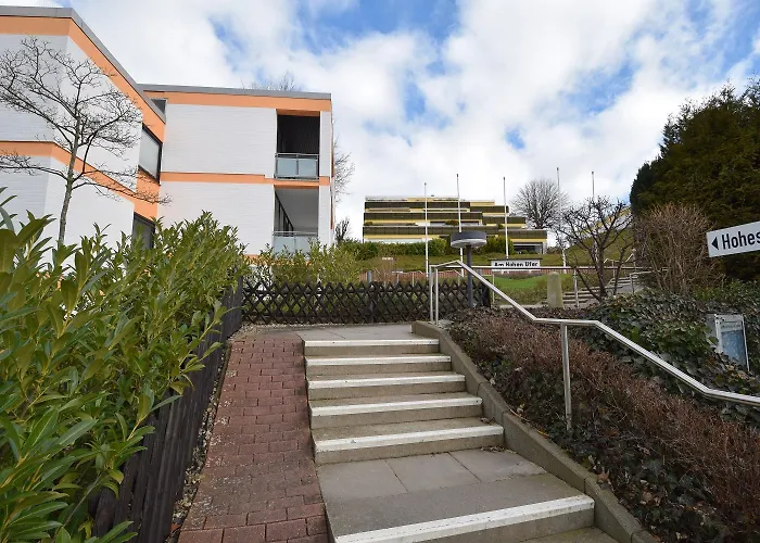 Apartamento Hohes Ufer 18 Beckmann *