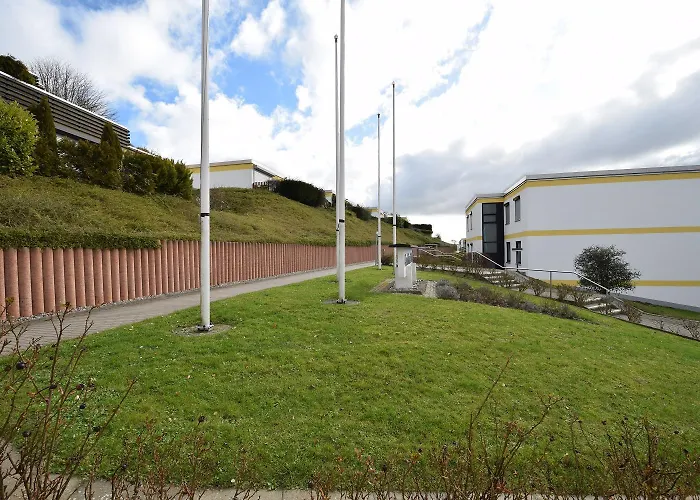 Hohes Ufer 18 Beckmann Apartamento *